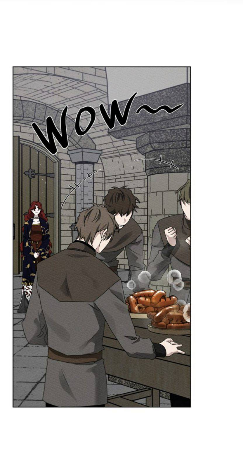 Under the Oak Tree Chapter 30.5 image 18